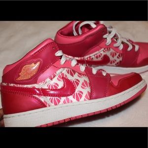 AIR JORDAN 1 PREMIUM GS 'VALENTINE'S DAY'